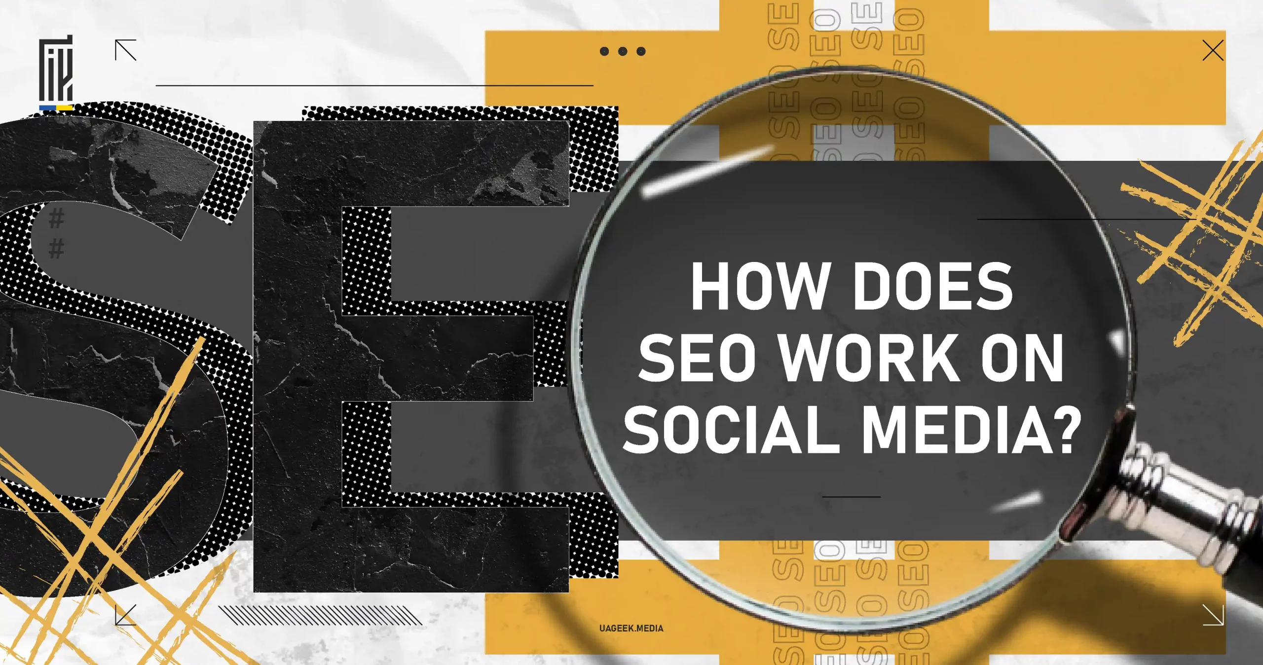 How SEO works on social media platforms and how to optimize content for search engines.